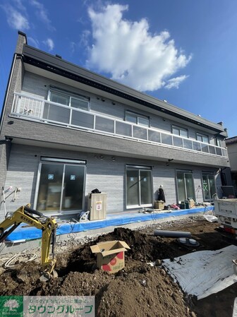 エクレール芦花公園の物件内観写真